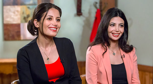 Maryam Rostampour, Marziyeh Amirizadeh