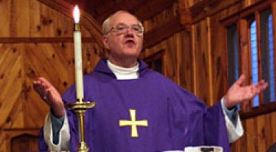 Archbishop George Carey