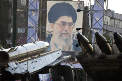 Jihadist Iran