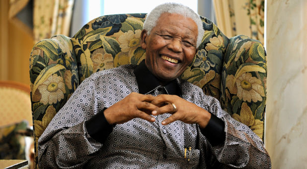 Nelson Mandela