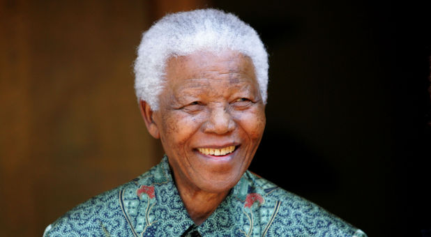 Nelson Mandela