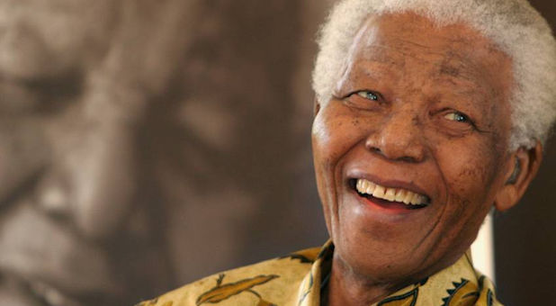 Nelson Mandela
