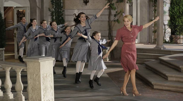 Carrie Underwood, 'Sound of Music' Live