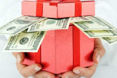 Resist the Pressure of Giving Gifts You Can’t Afford