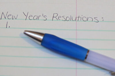 The Most Important New Year’s Resolution You Can Make