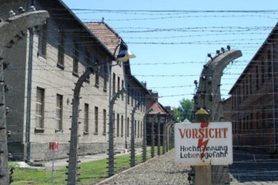 Auschwitz Liberation: Remembering to Never Forget