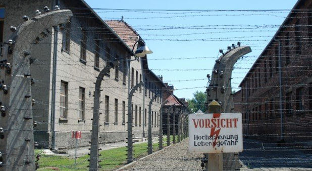 Auschwitz concentration camp