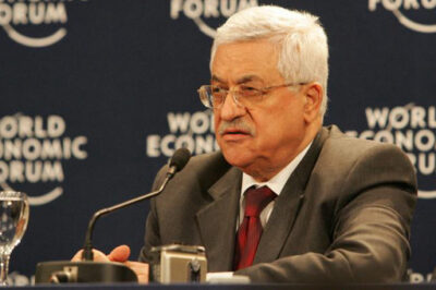 Peace appears to be a subject foreign to Palestinian Authority President Mahmoud Abbas