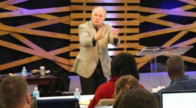 Dr. Mark Rutland