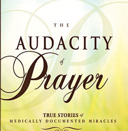 The Audacity of Prayer