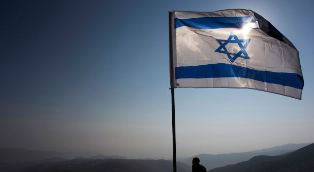 Israeli flag