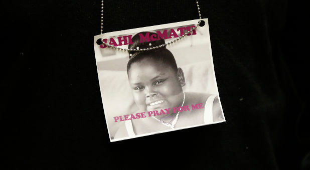 Jahi McMath