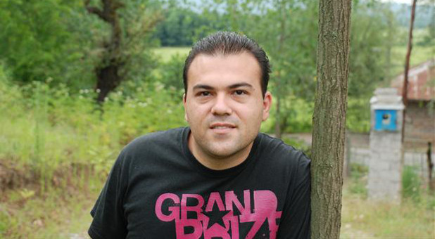 Saeed Abedini