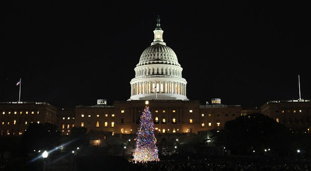 U.S. Capitol building