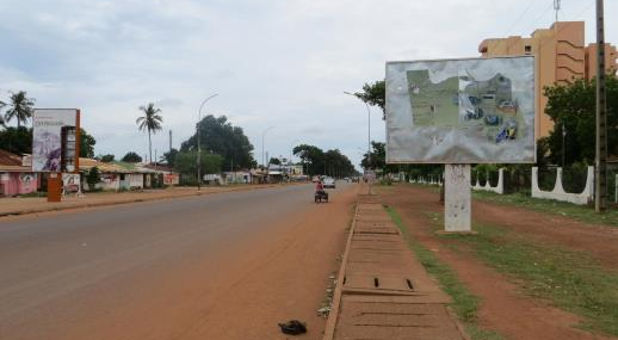 Bangui, Central African Republic
