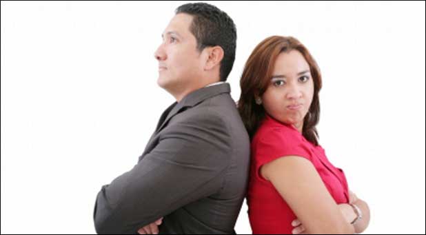 What other ways can you think of that you might injure your spouse unintentionally?