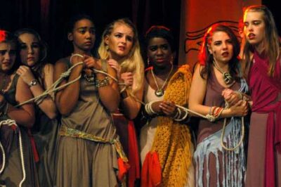 ‘Aida’ Production Personifies God’s Love for Israel