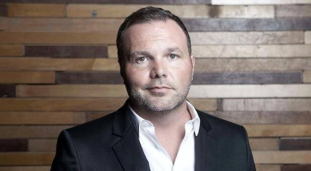 Mark Driscoll