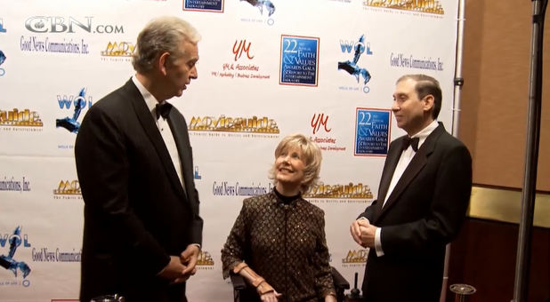 Bruce Broughton, Joni Eareckson Tada, Dennis Spiegel