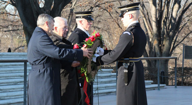 Tombs of the Unknowns