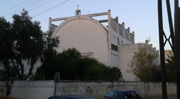 New Life Church in Fes, Morocco