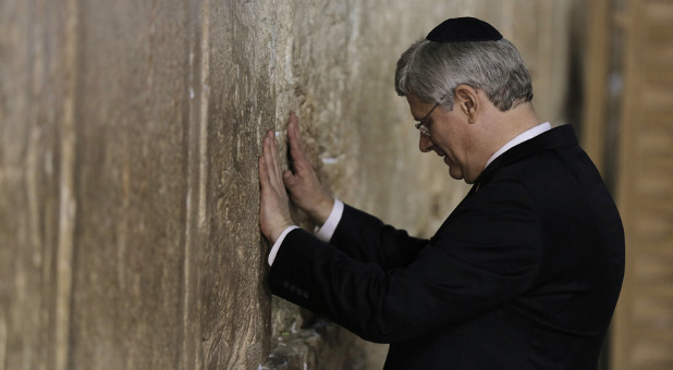 Stephen Harper