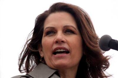 Bachmann: American Jewish Groups have ‘Sold Out Israel’