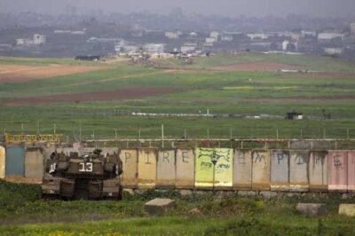 Israel Under Deluge on Two Fronts