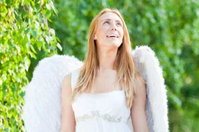 Would You Hitchhike With an Angel?