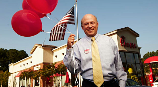 Dan Cathy