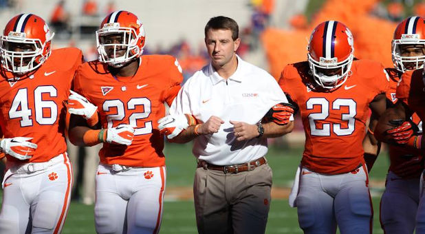 Dabo Swinney