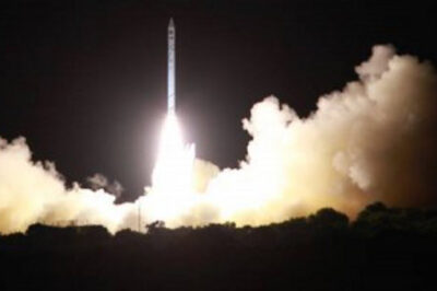 Israel Launches New, Advanced ‘Ofek 10’ Spy Satellite