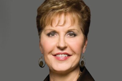 Joyce Meyer - Getting Past Your Past