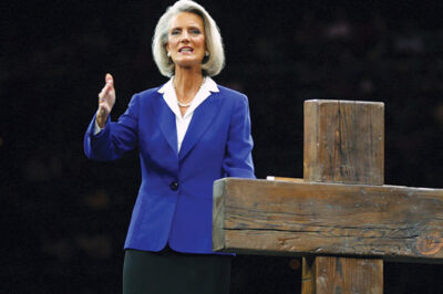 'His Comeback Story: A Devotional for Easter' by Anne Graham Lotz, Charisma magazine
