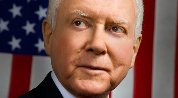 Orrin Hatch
