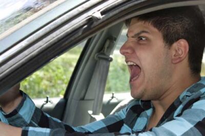 Quiz: Are You a Closet Christian Road-Rage-Aholic?