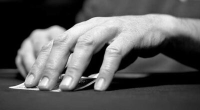 Poker hand