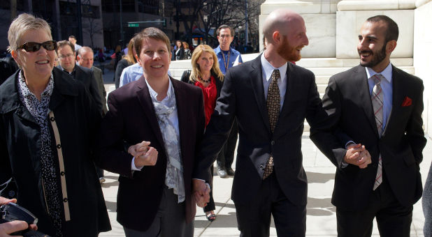 gay marriage plaintiffs