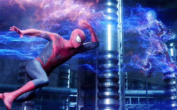 Amazing Spider-Man 2