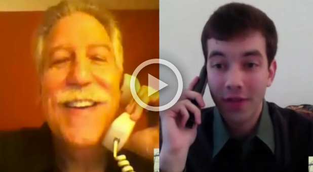 Gay Christian debate: Matthew Vines vs. Michael Brown