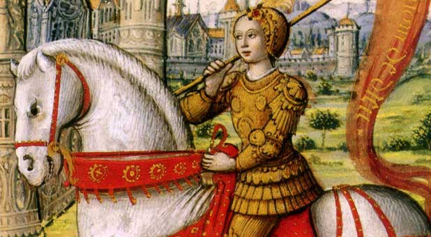 Joan of Arc