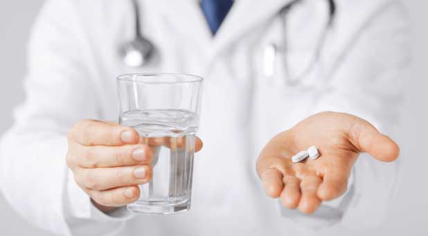 It is recommended to consult your physician before taking aspirin on a daily basis.