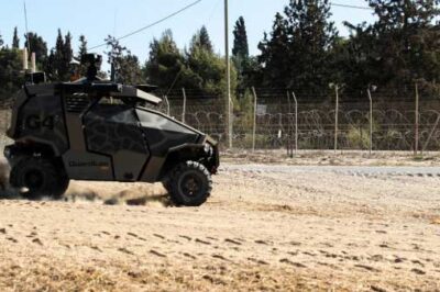 Israel’s Enemies Beware: IDF’s Newest Technology Unveiled
