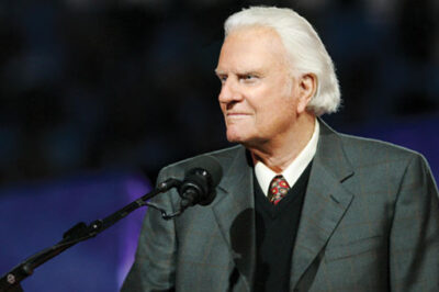 Billy Graham: My Home Is Heaven