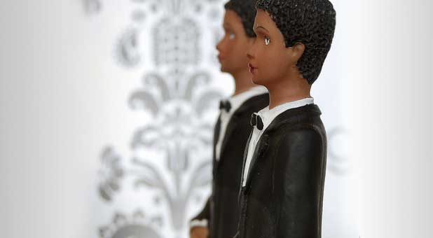 Should Christians be required to bake wedding cakes for gay marriages?