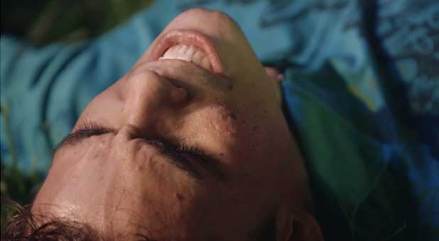 Darren Wilson's Holy Ghost