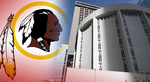 Redskins Seattle's Plymouth Congregational United Church of Christ