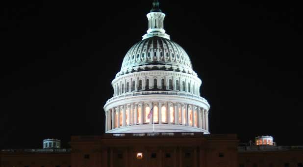 US Capitol Rotunda