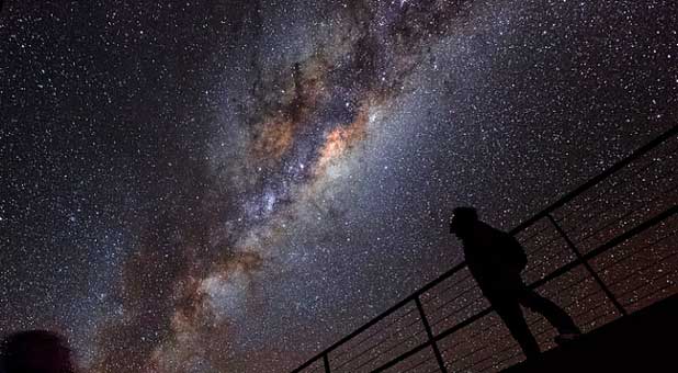 Science shows atheists don't exist?