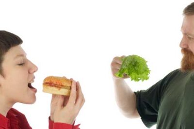 Denying the Flesh: Break the Habit of Reckless Eating